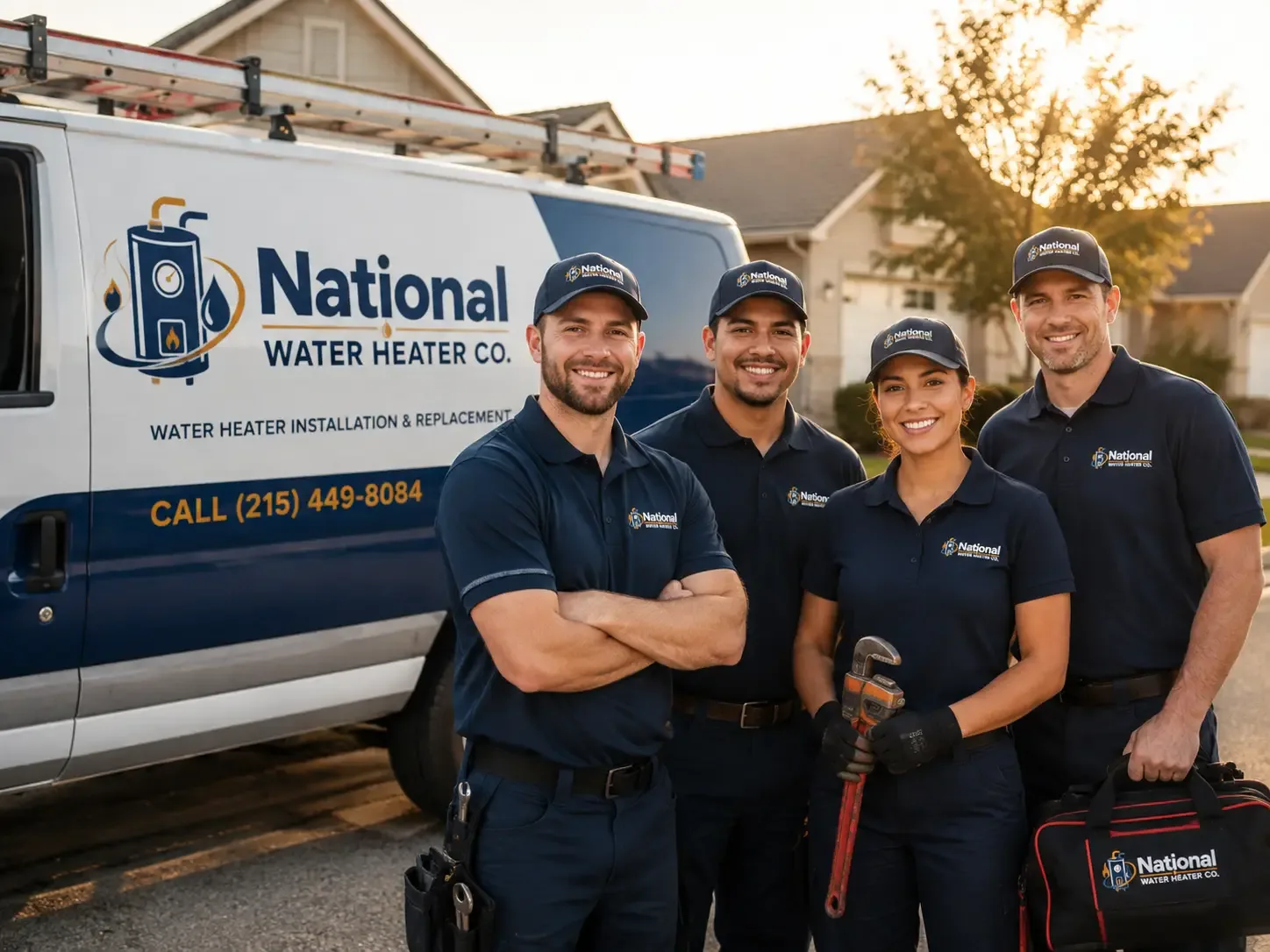 Water Heater Installation company in Grace City, ND