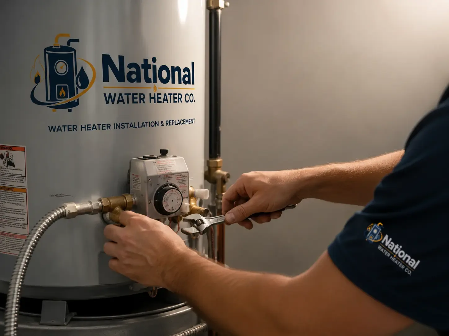 Why choose Water Heater Installation in Grace City, ND